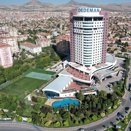 Dedeman Konya Hotel Convention Center Ngoại thất bức ảnh