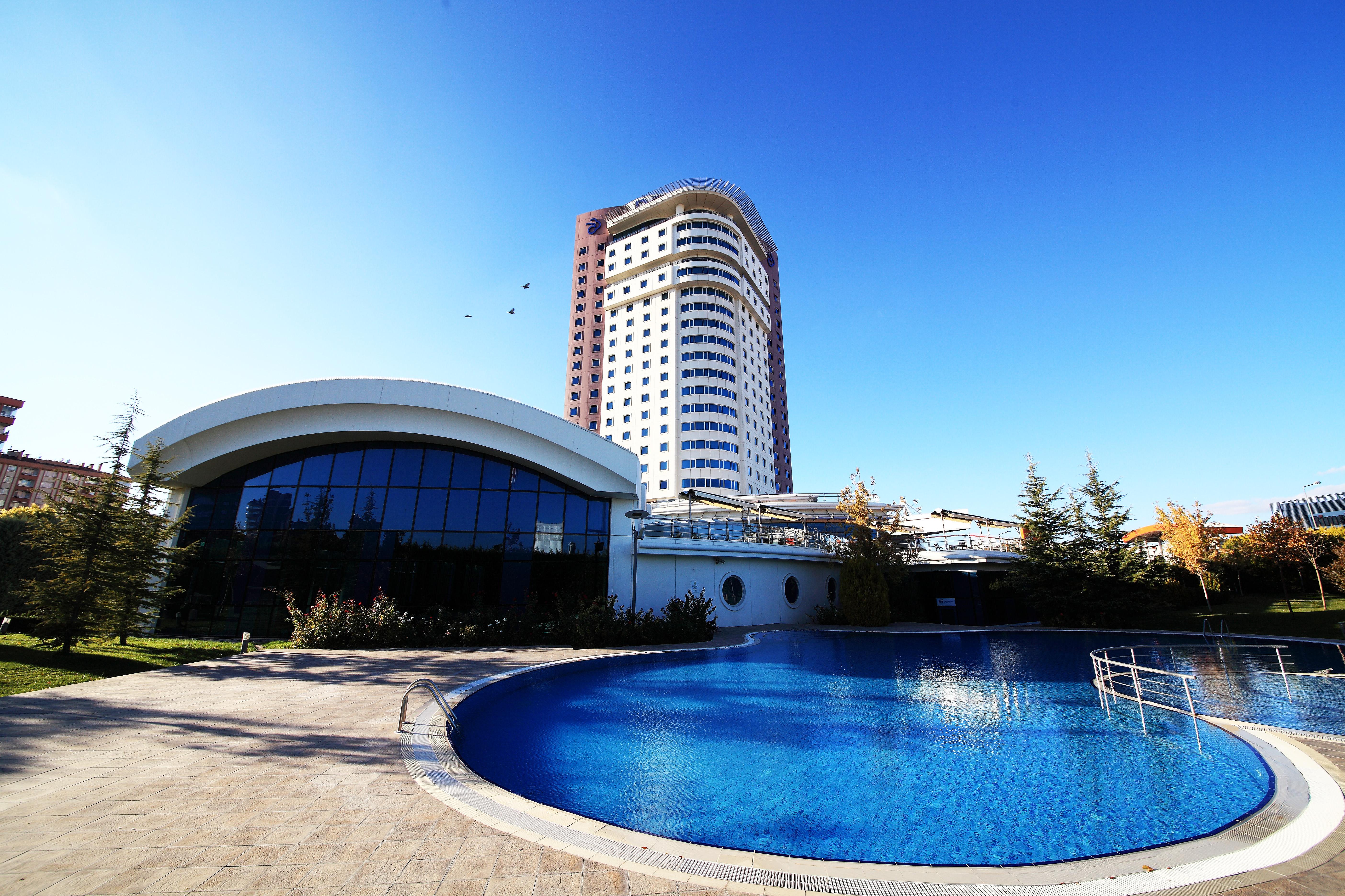 Dedeman Konya Hotel Convention Center Ngoại thất bức ảnh