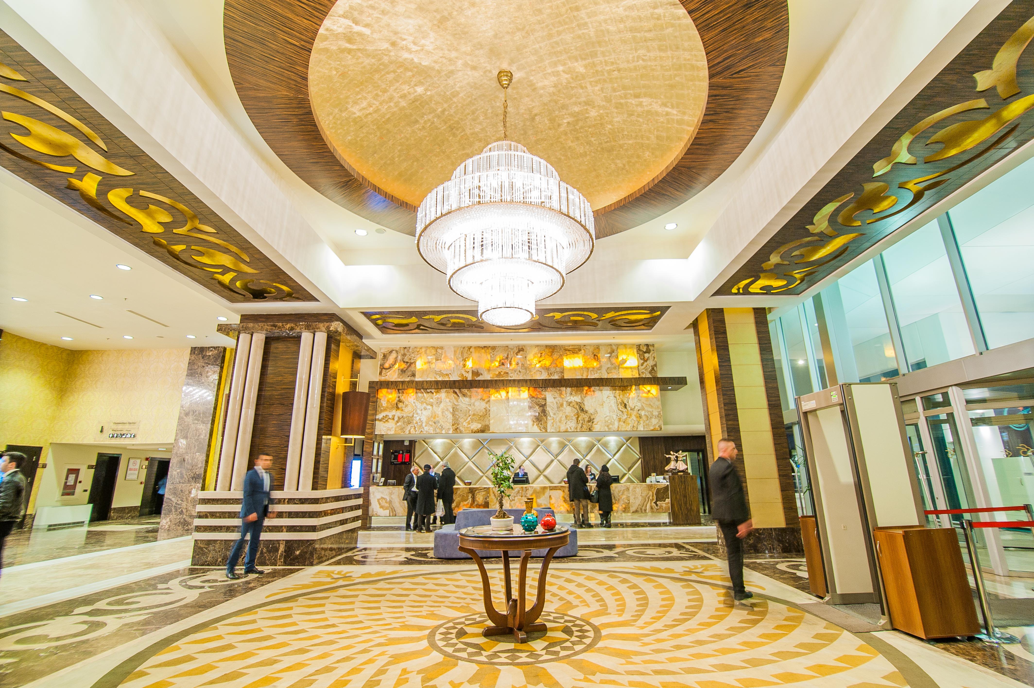 Dedeman Konya Hotel Convention Center Ngoại thất bức ảnh