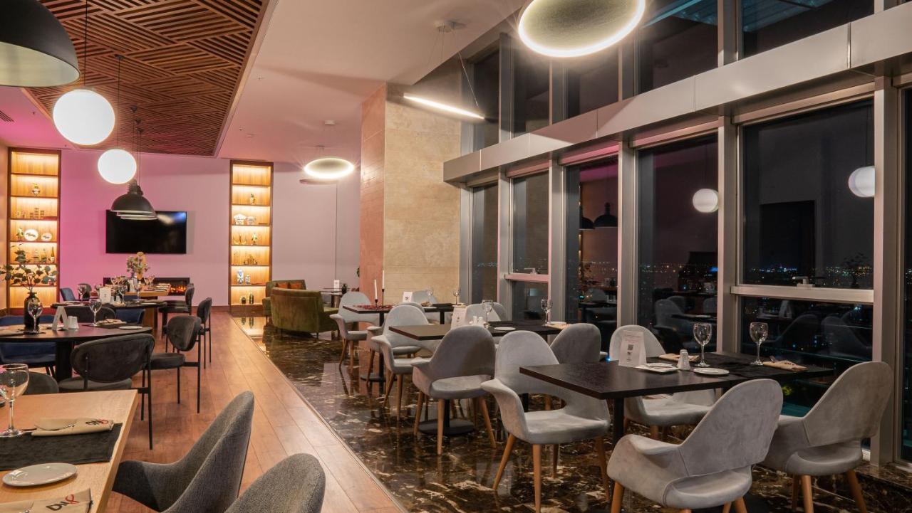 Dedeman Konya Hotel Convention Center Ngoại thất bức ảnh