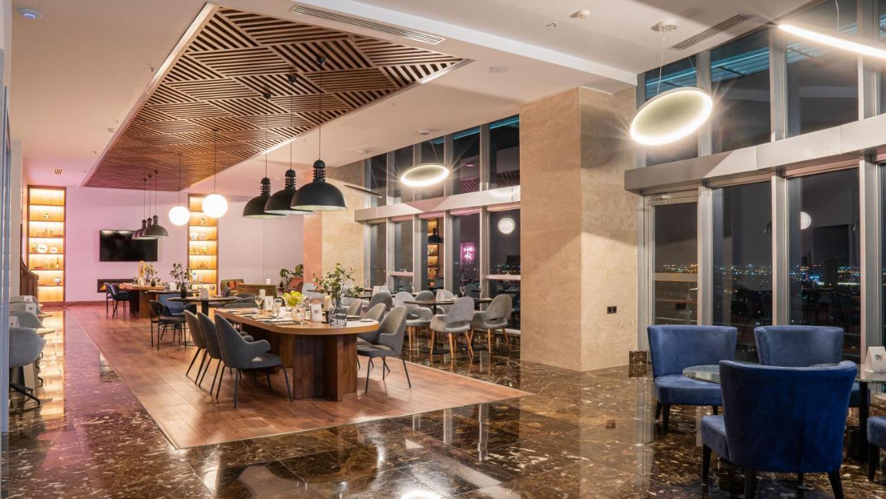 Dedeman Konya Hotel Convention Center Ngoại thất bức ảnh
