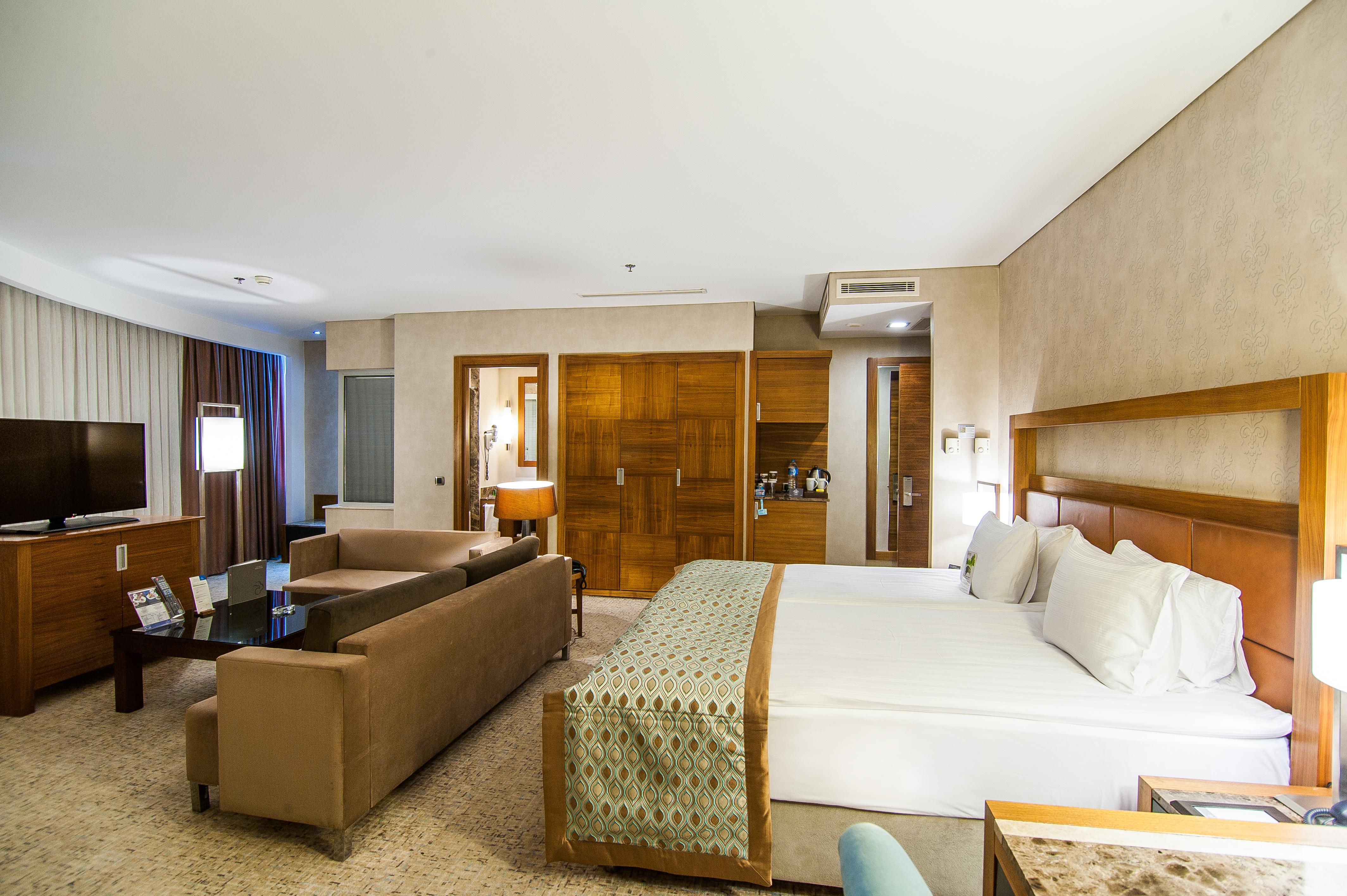 Dedeman Konya Hotel Convention Center Ngoại thất bức ảnh