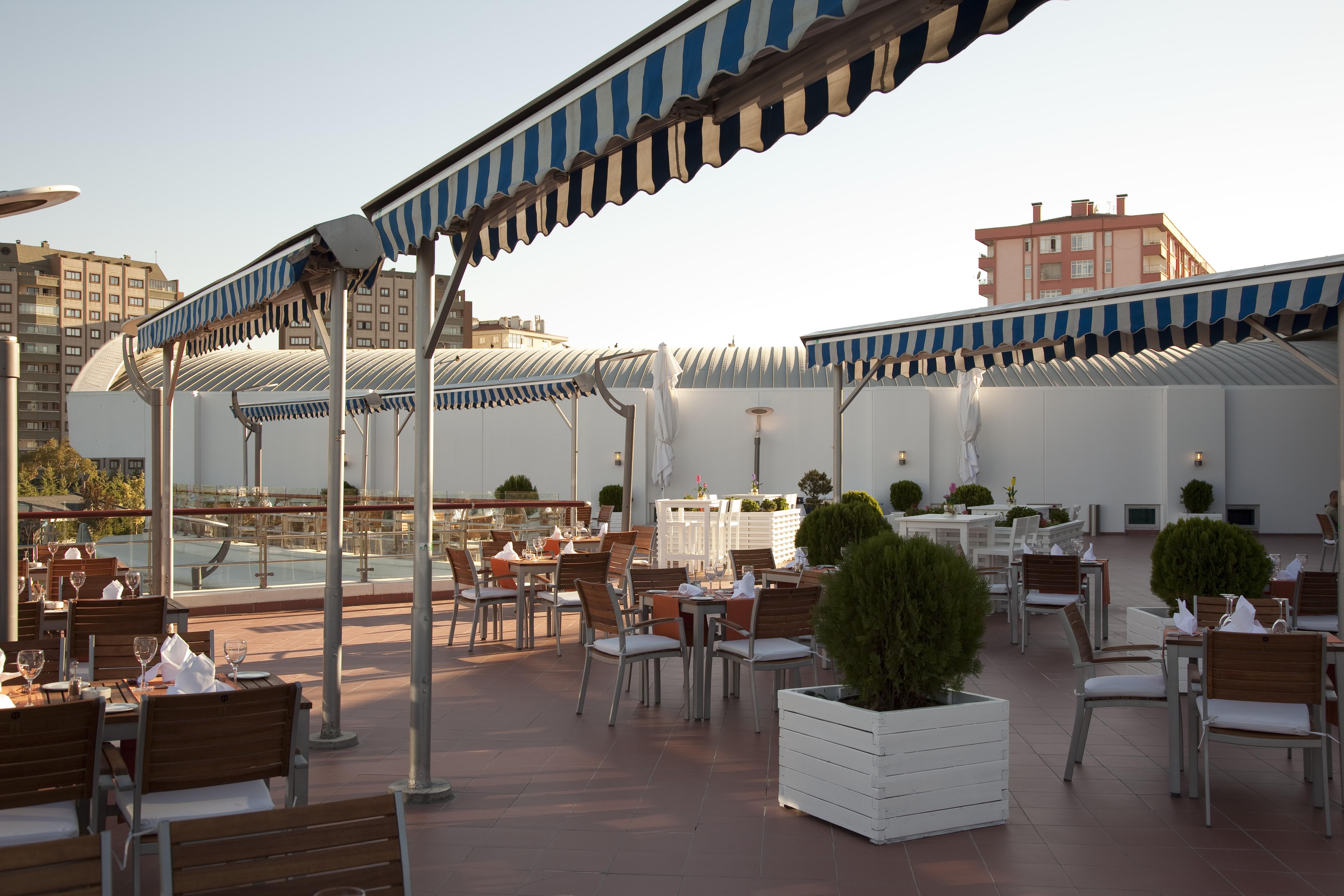 Dedeman Konya Hotel Convention Center Ngoại thất bức ảnh