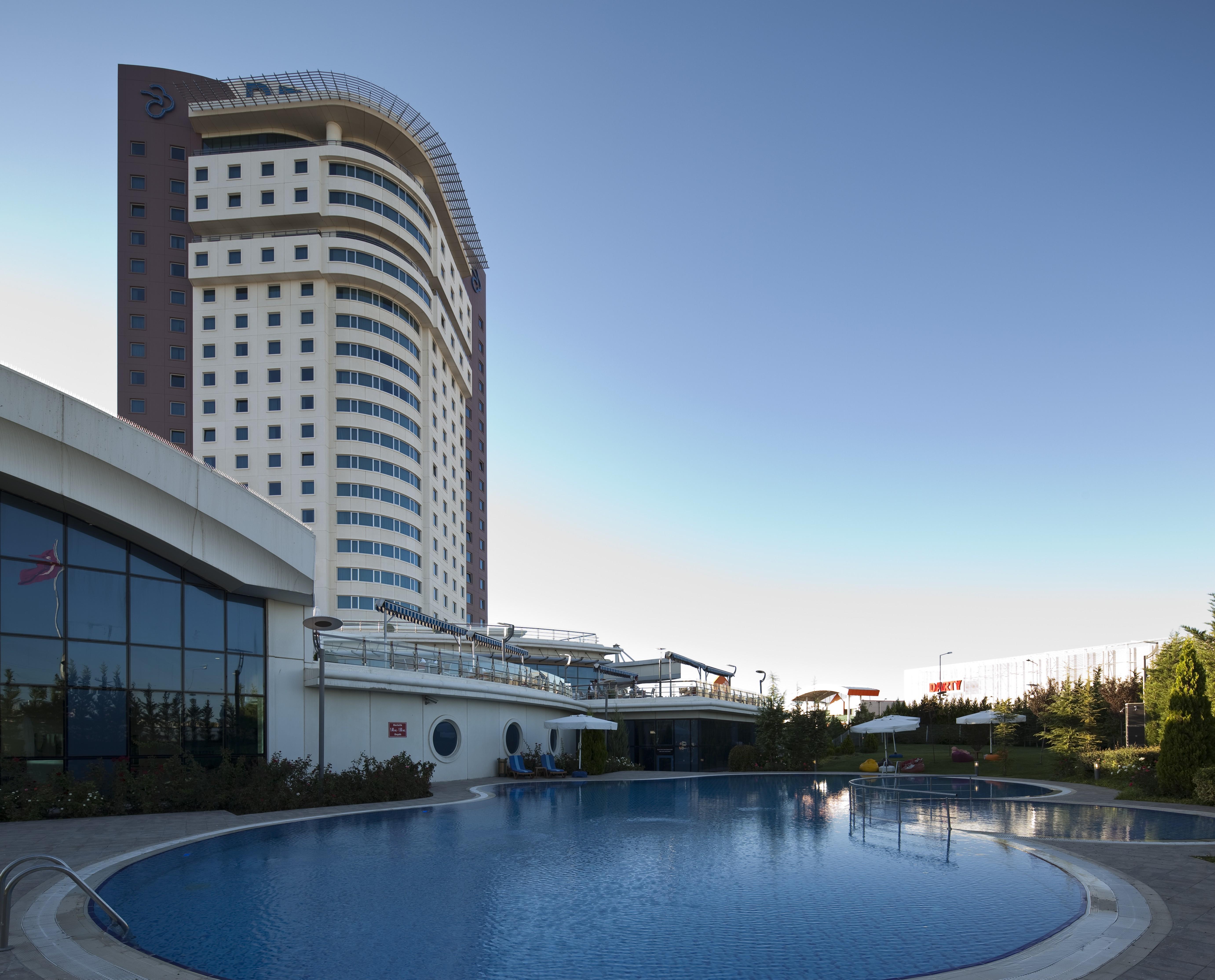 Dedeman Konya Hotel Convention Center Ngoại thất bức ảnh