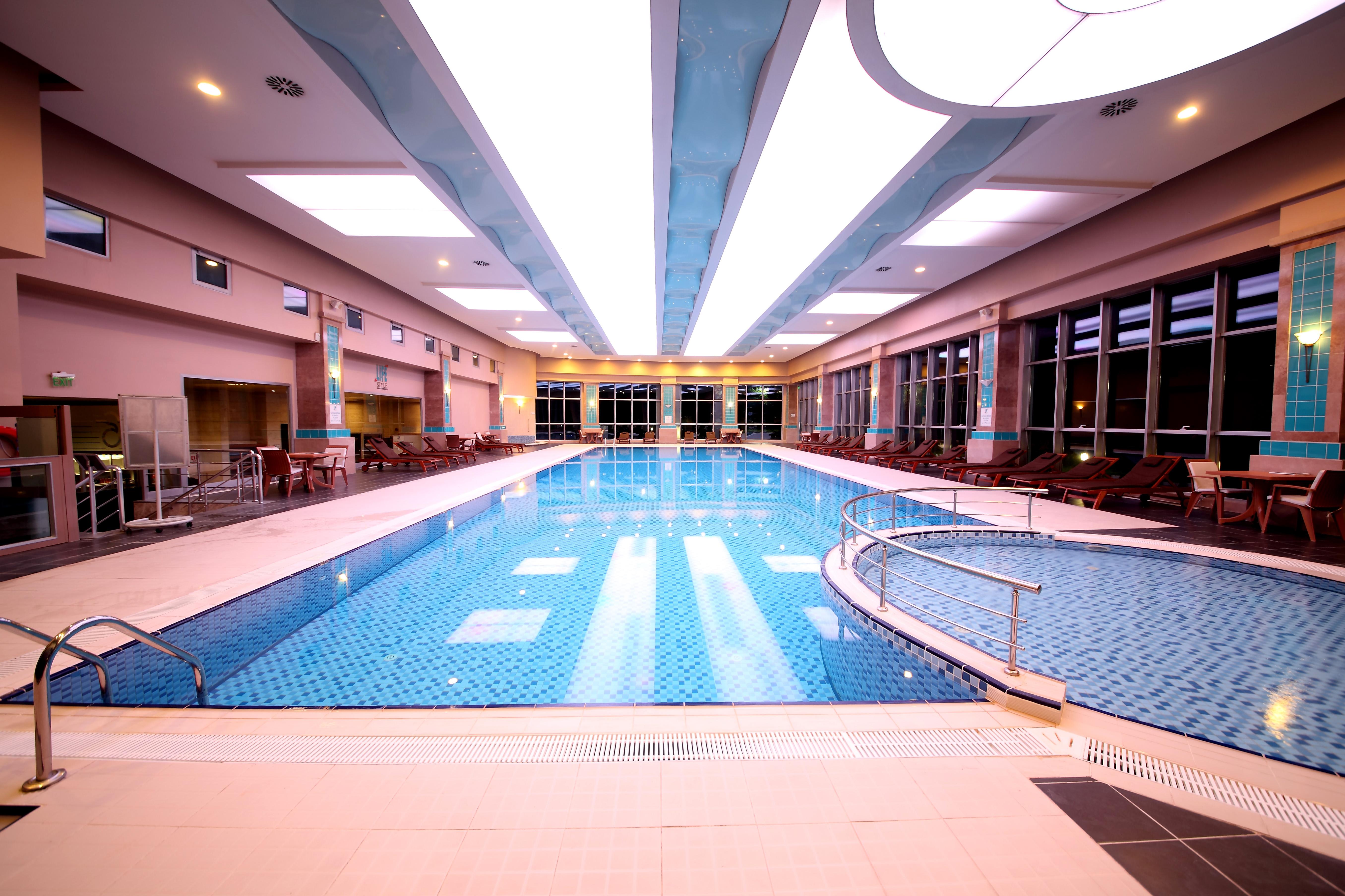 Dedeman Konya Hotel Convention Center Ngoại thất bức ảnh