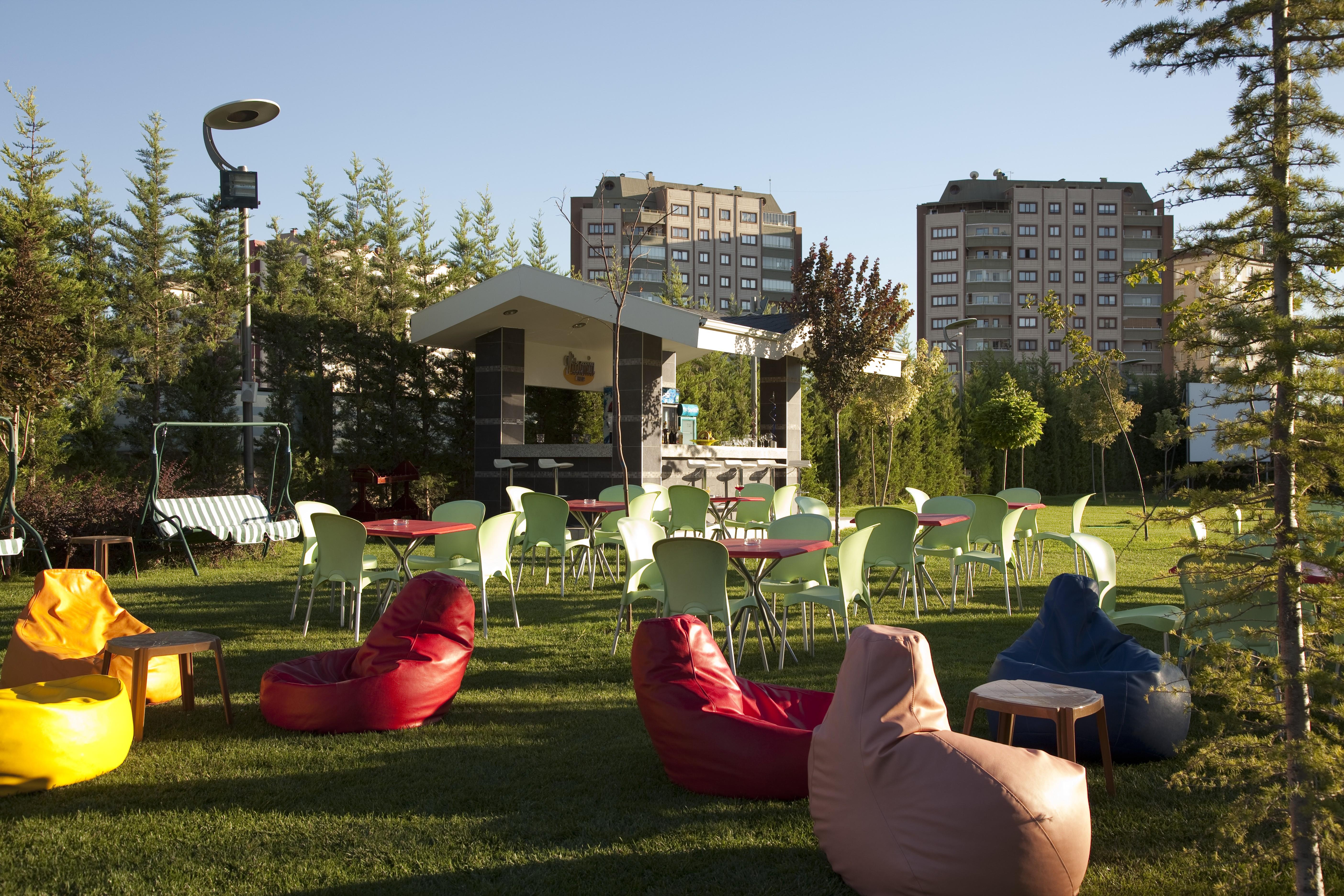 Dedeman Konya Hotel Convention Center Ngoại thất bức ảnh