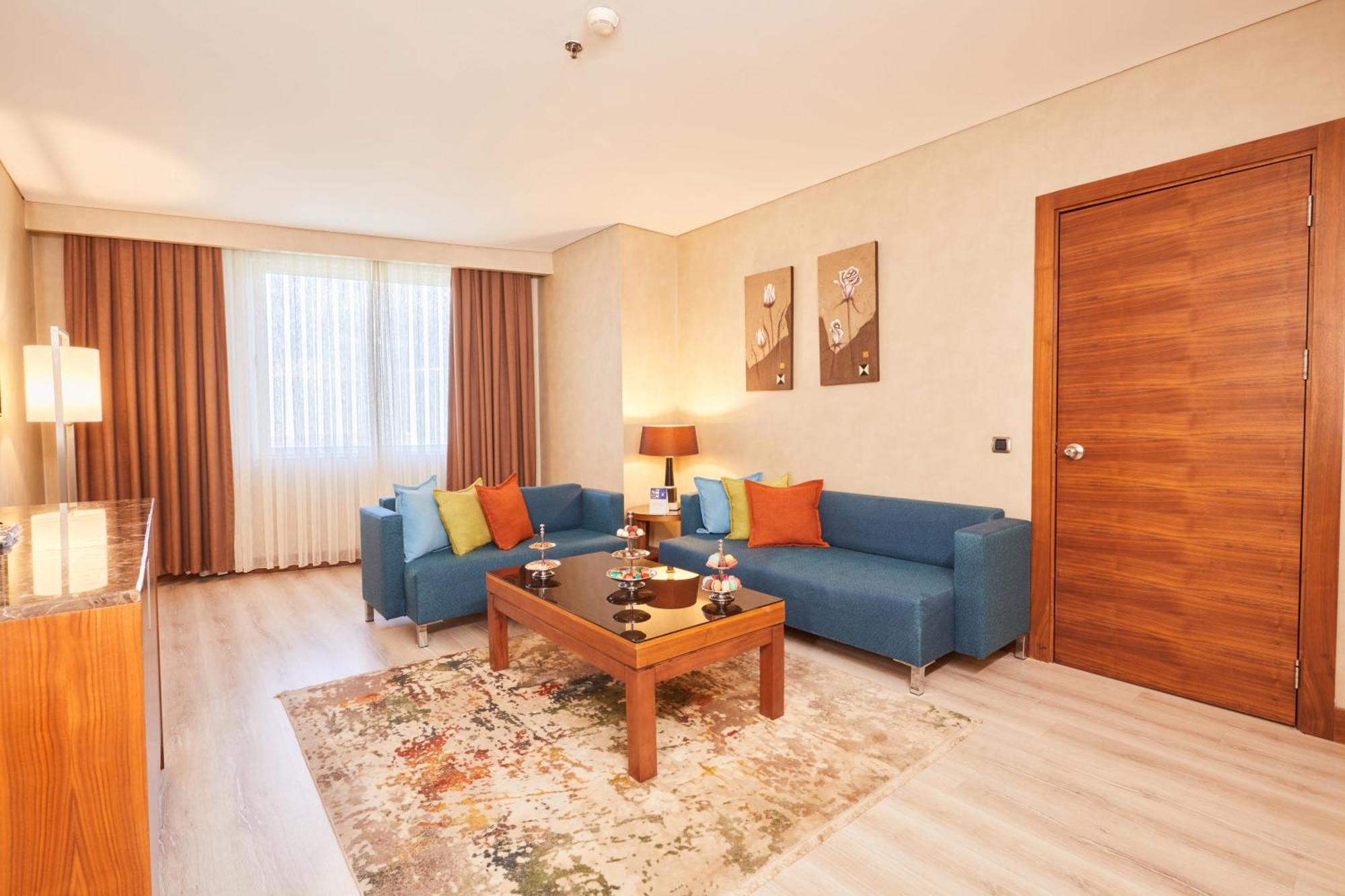 Dedeman Konya Hotel Convention Center Ngoại thất bức ảnh