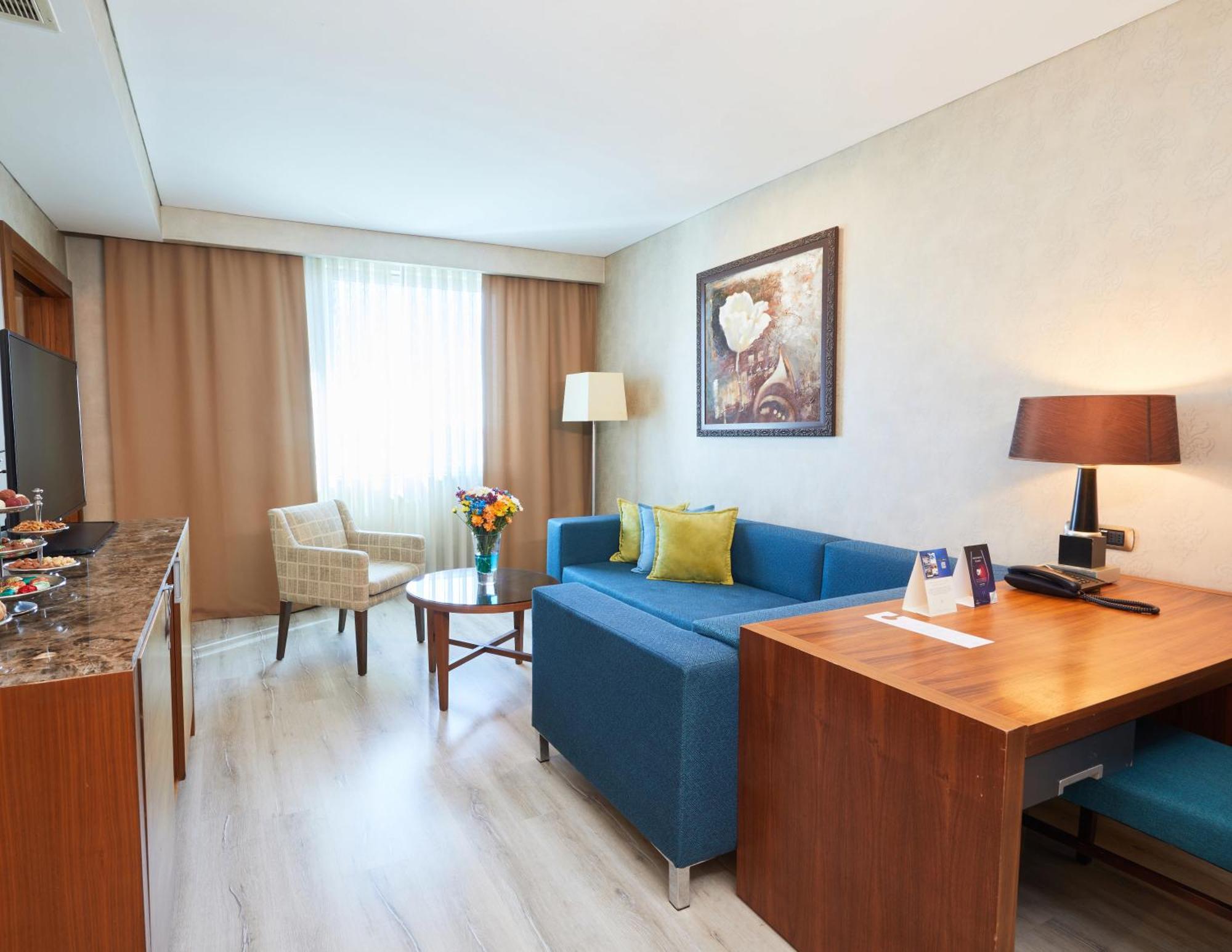 Dedeman Konya Hotel Convention Center Ngoại thất bức ảnh