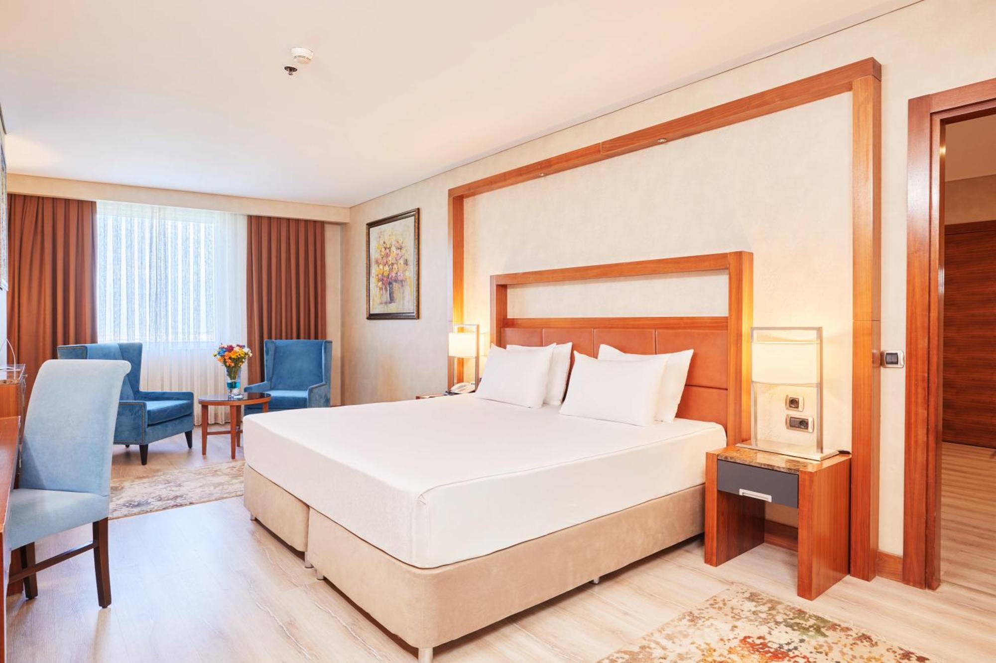 Dedeman Konya Hotel Convention Center Ngoại thất bức ảnh
