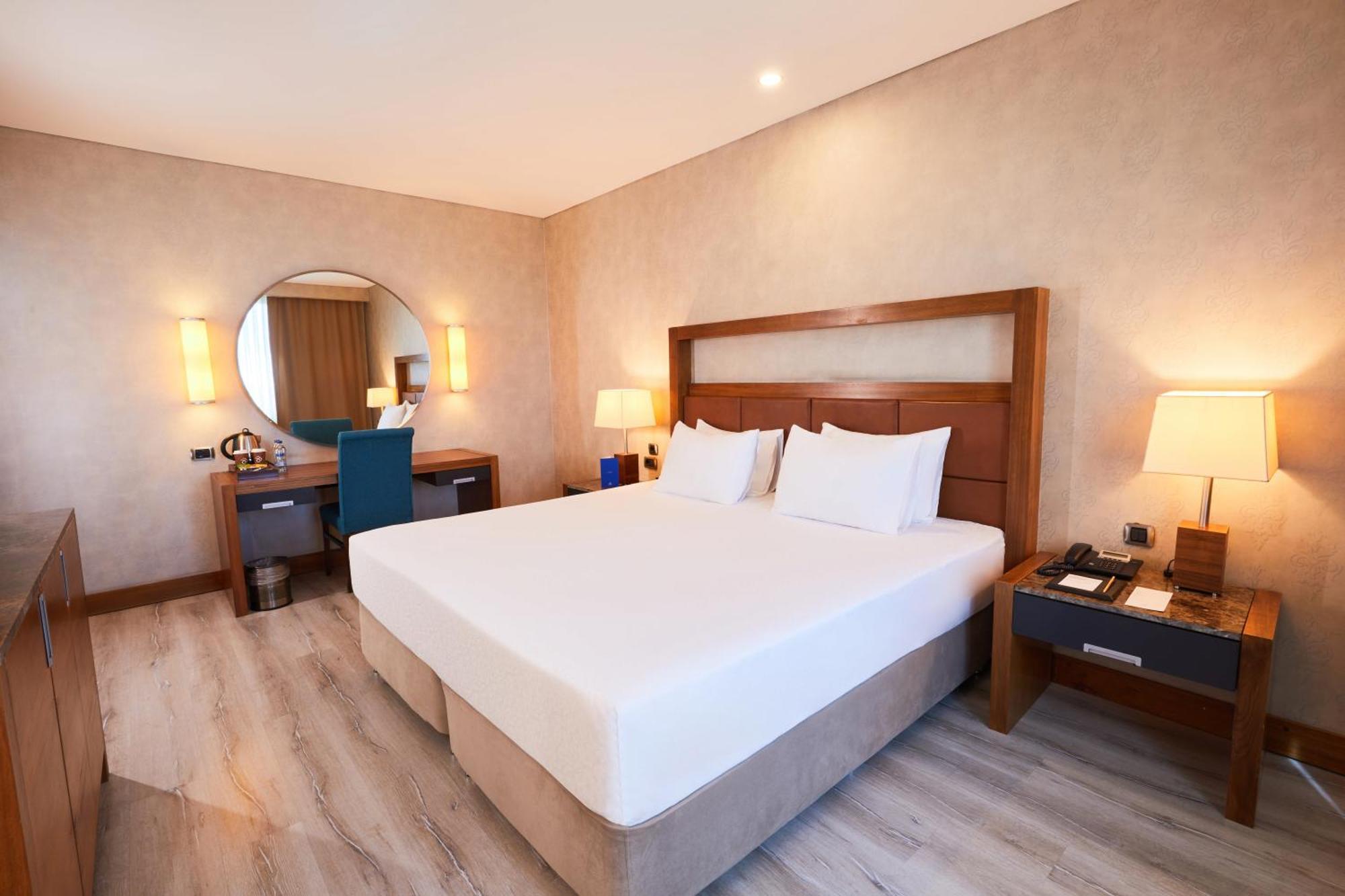 Dedeman Konya Hotel Convention Center Ngoại thất bức ảnh