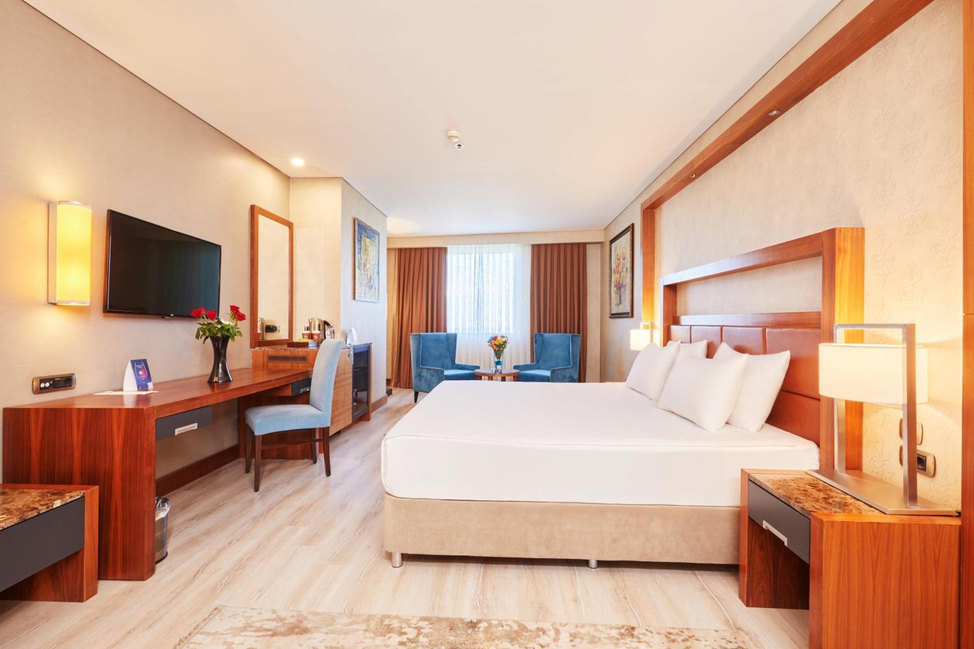 Dedeman Konya Hotel Convention Center Ngoại thất bức ảnh