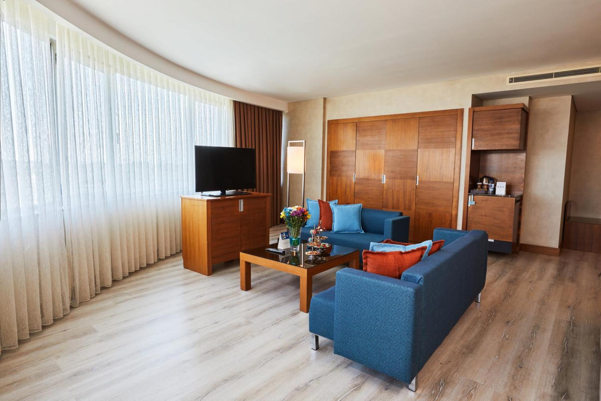 Dedeman Konya Hotel Convention Center Ngoại thất bức ảnh