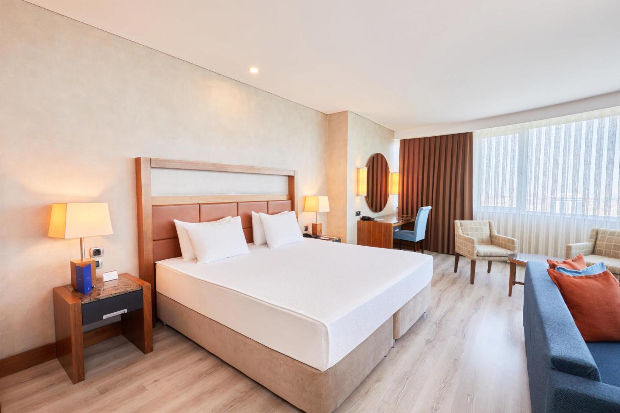 Dedeman Konya Hotel Convention Center Ngoại thất bức ảnh