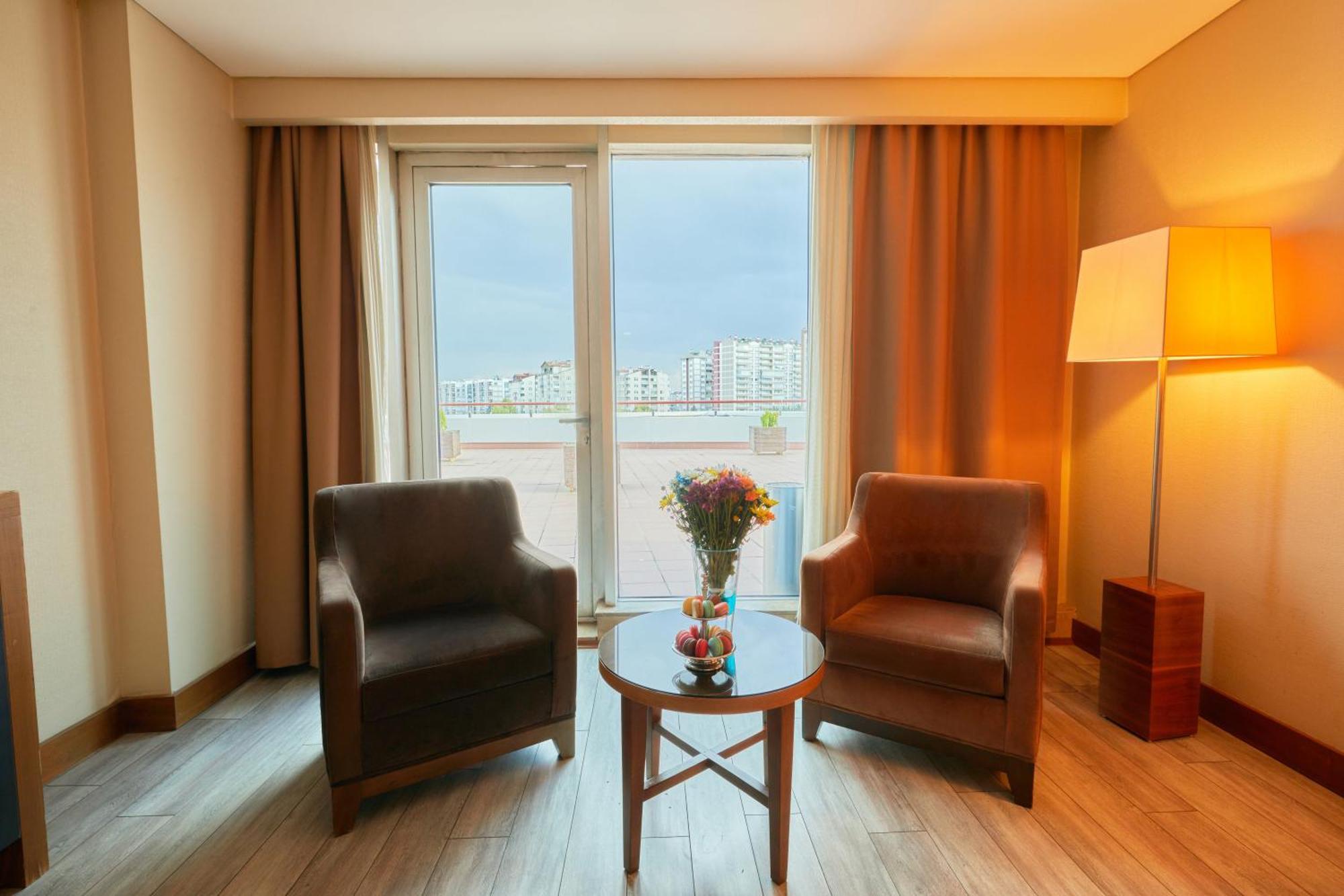 Dedeman Konya Hotel Convention Center Ngoại thất bức ảnh