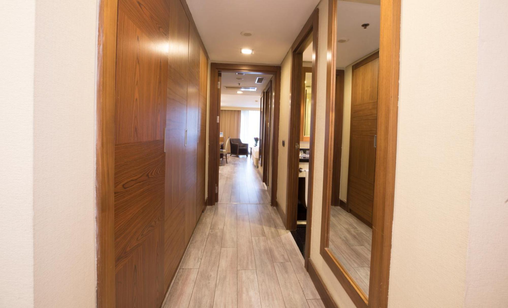 Dedeman Konya Hotel Convention Center Ngoại thất bức ảnh