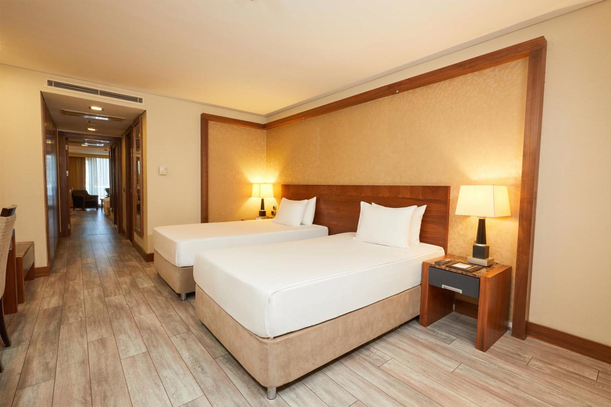 Dedeman Konya Hotel Convention Center Ngoại thất bức ảnh