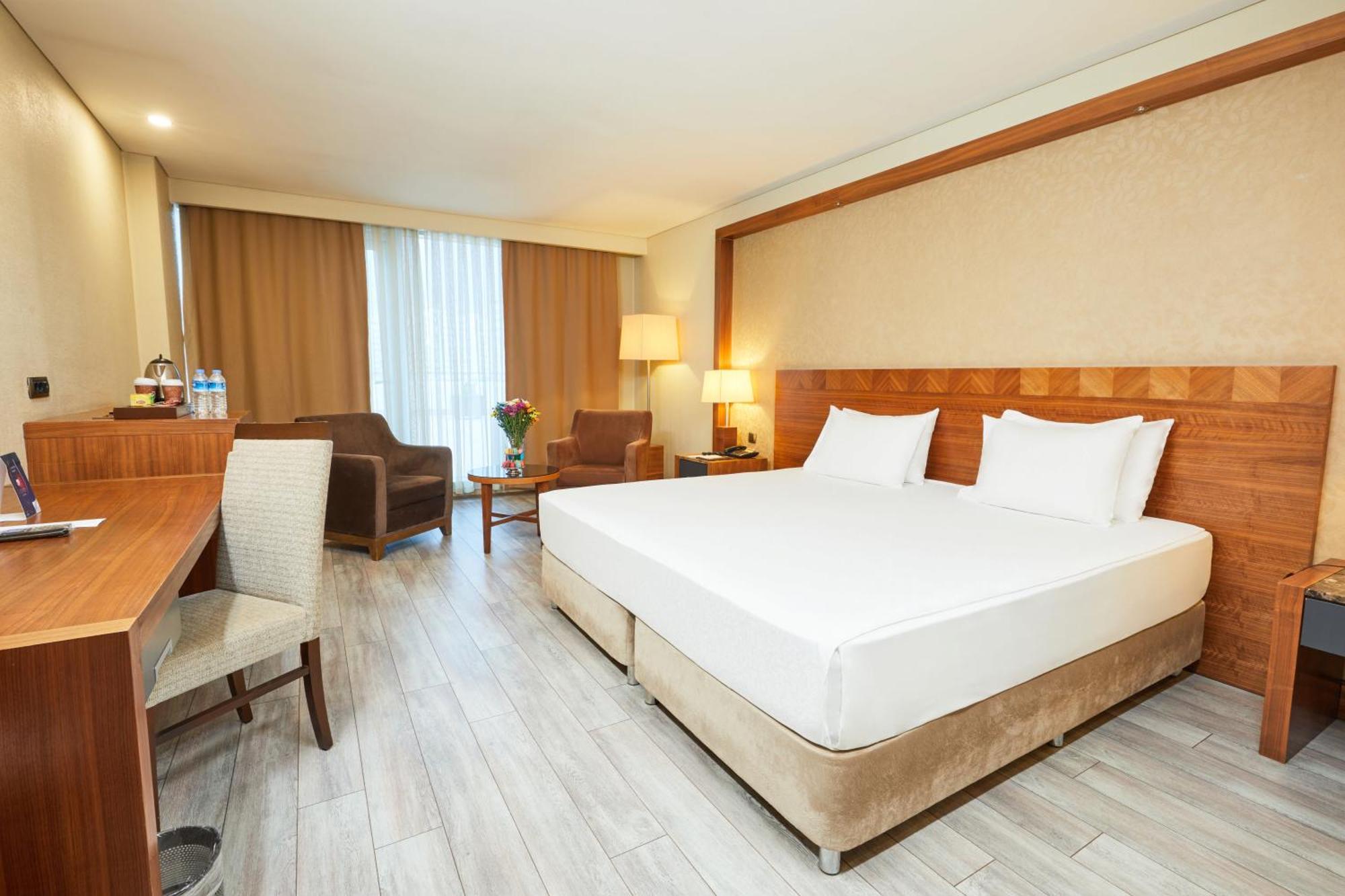 Dedeman Konya Hotel Convention Center Ngoại thất bức ảnh