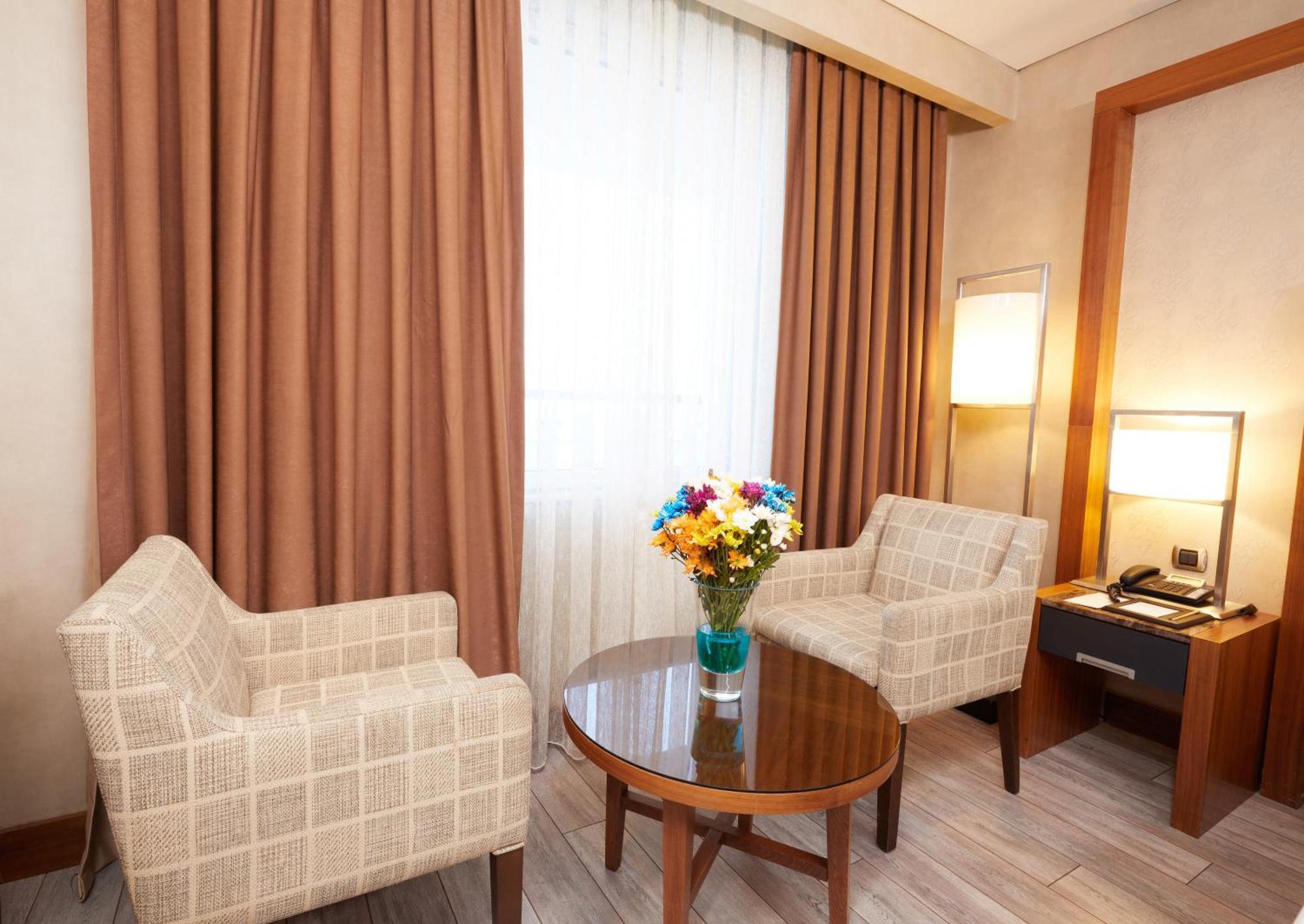 Dedeman Konya Hotel Convention Center Ngoại thất bức ảnh