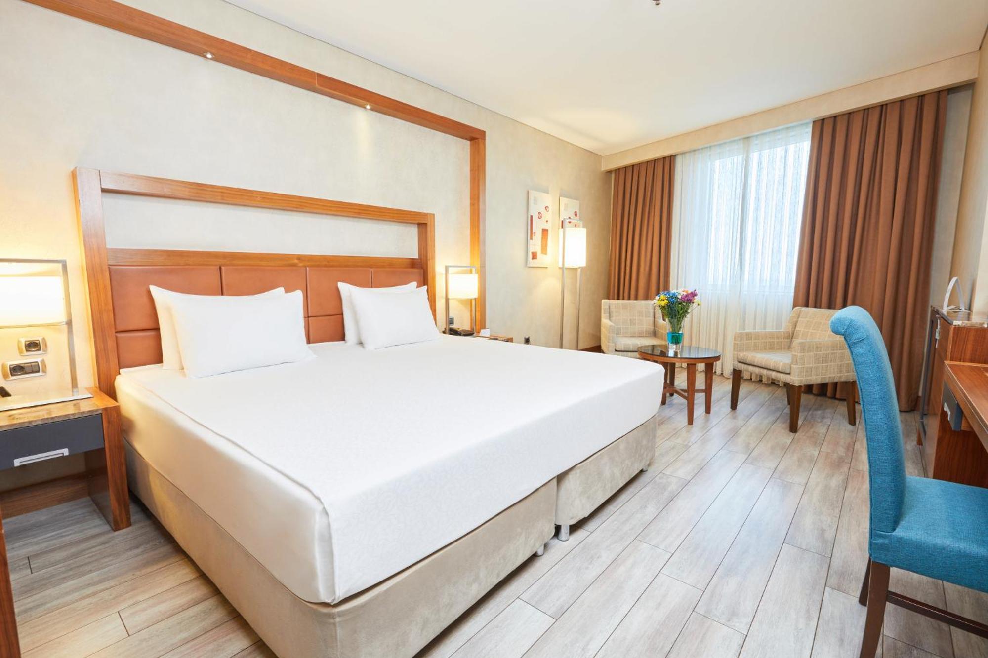 Dedeman Konya Hotel Convention Center Ngoại thất bức ảnh