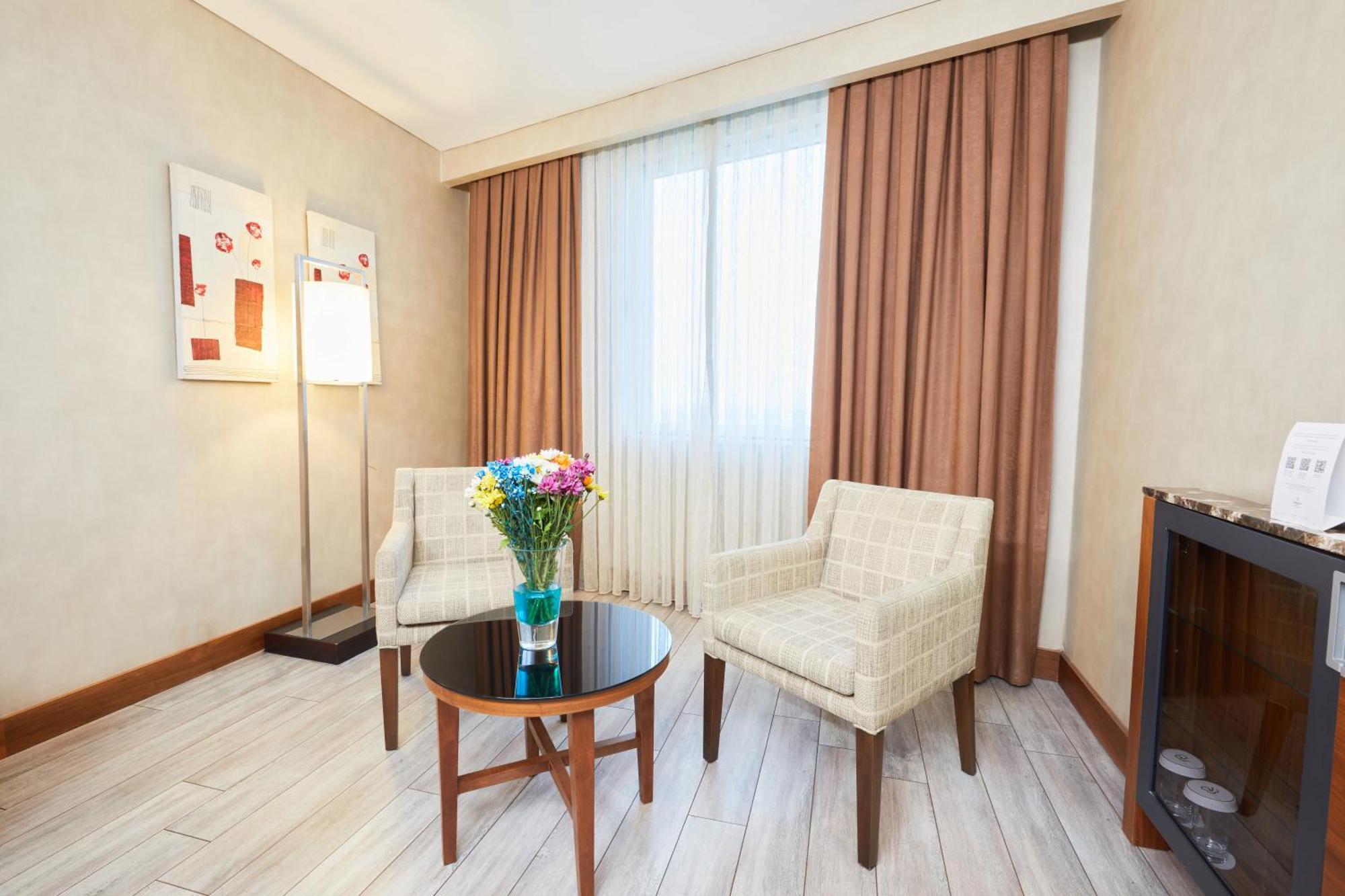 Dedeman Konya Hotel Convention Center Ngoại thất bức ảnh