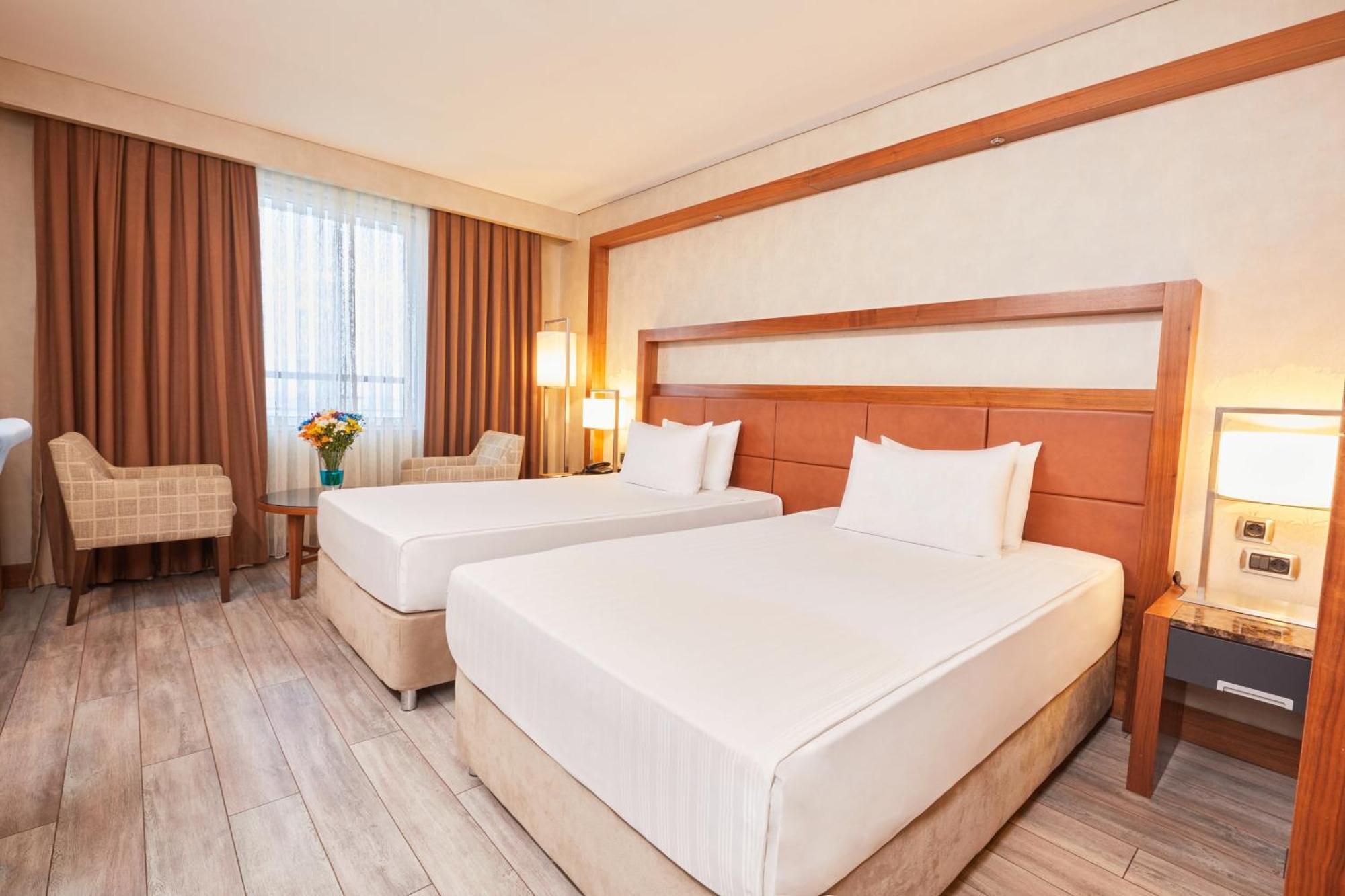 Dedeman Konya Hotel Convention Center Ngoại thất bức ảnh