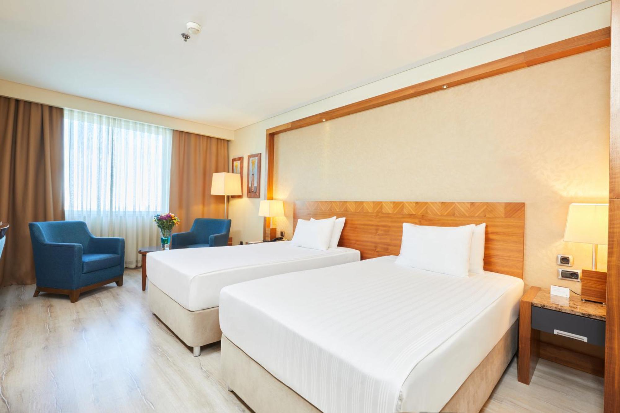 Dedeman Konya Hotel Convention Center Ngoại thất bức ảnh