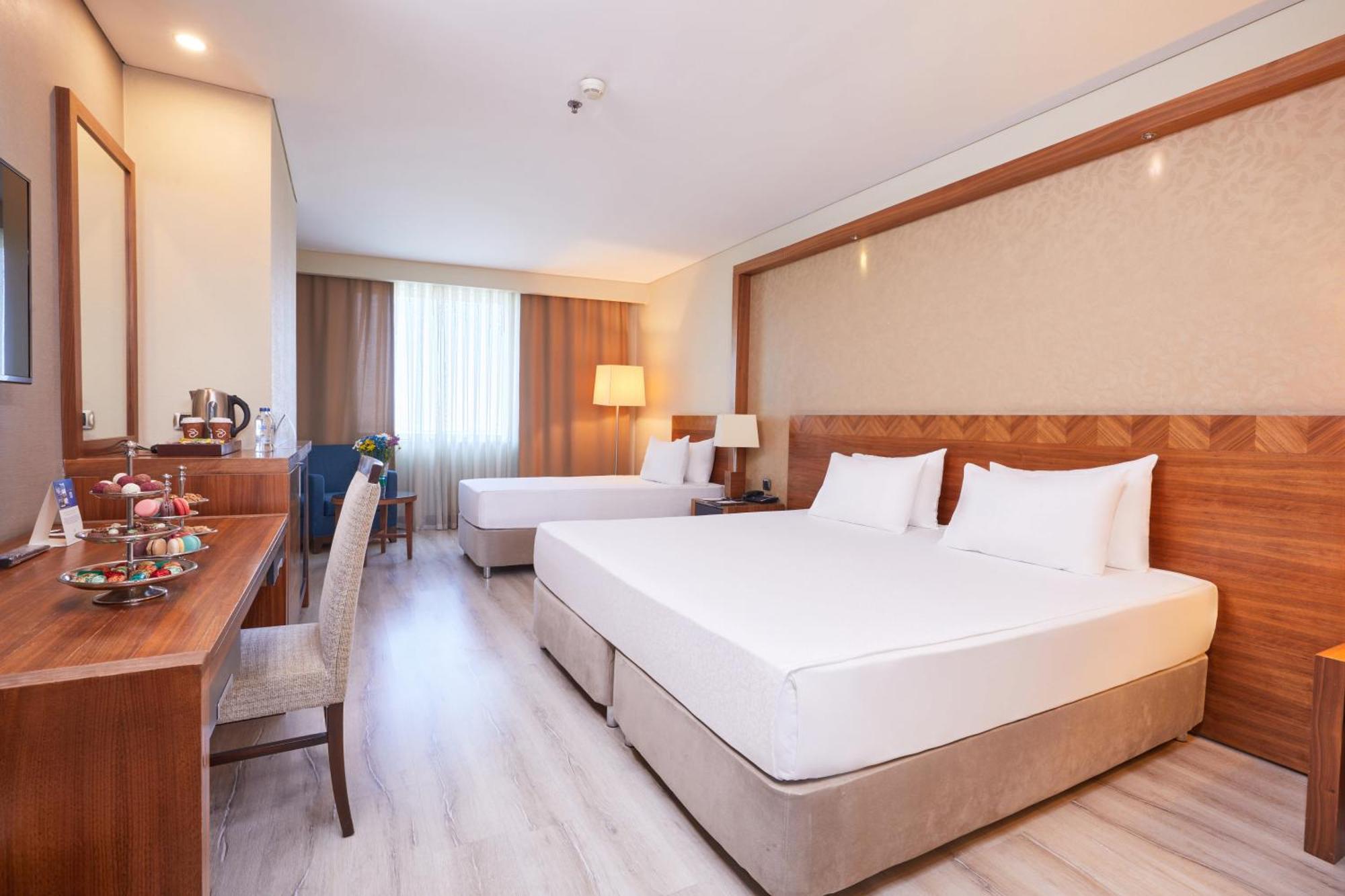 Dedeman Konya Hotel Convention Center Ngoại thất bức ảnh