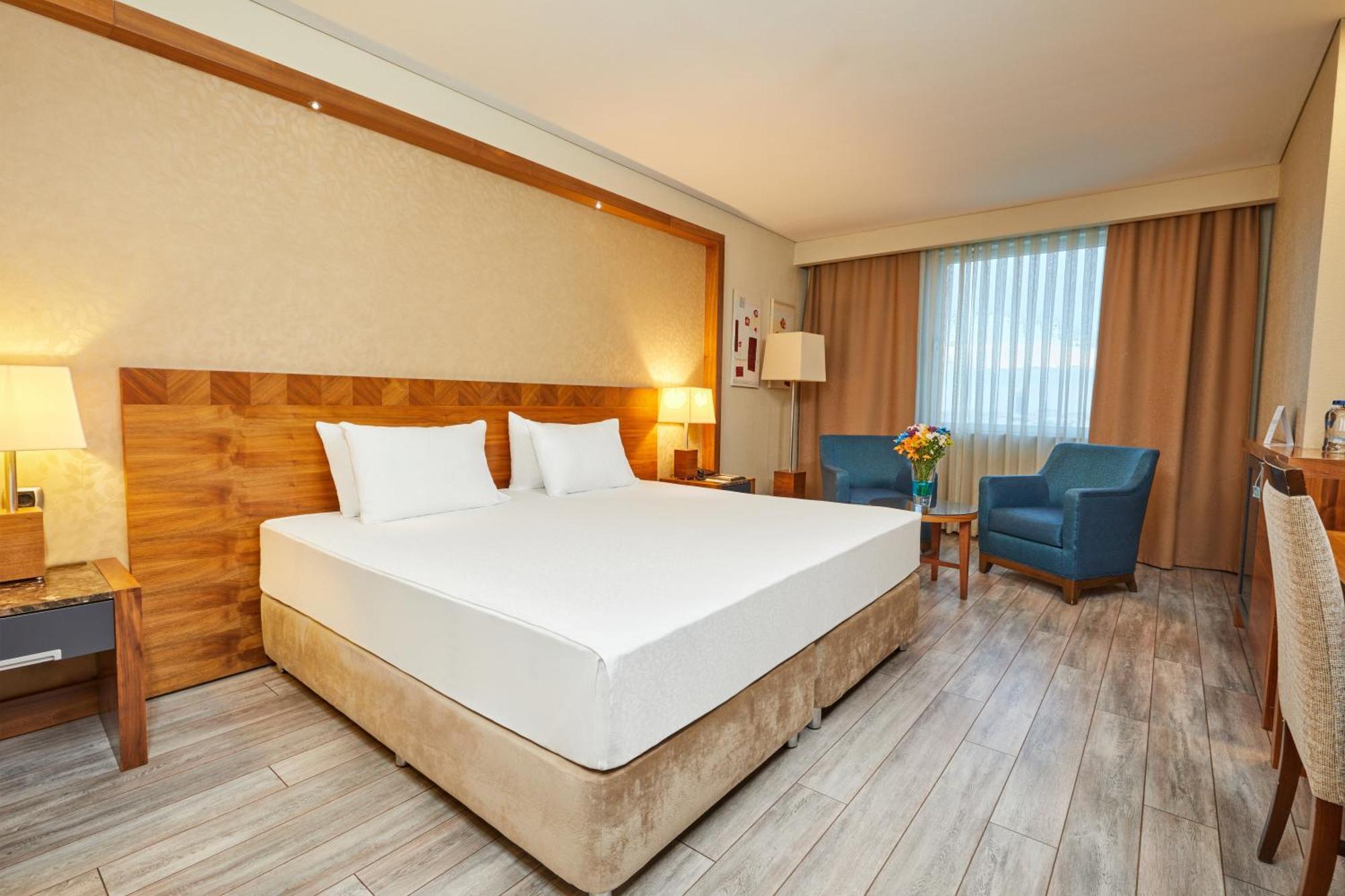 Dedeman Konya Hotel Convention Center Ngoại thất bức ảnh