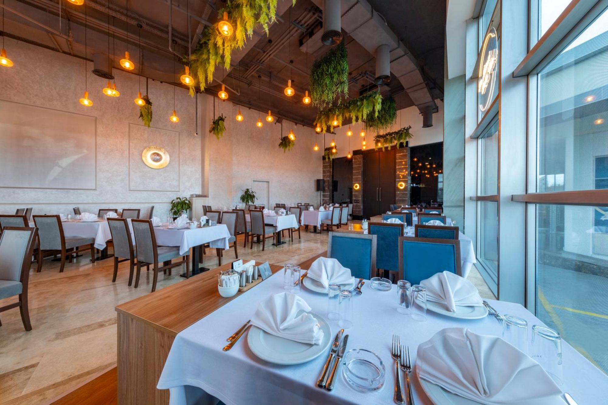 Dedeman Konya Hotel Convention Center Ngoại thất bức ảnh