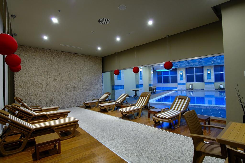 Dedeman Konya Hotel Convention Center Tiện nghi bức ảnh