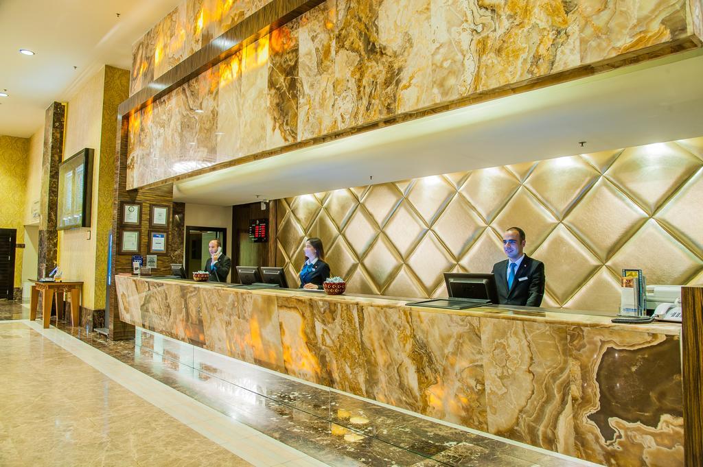 Dedeman Konya Hotel Convention Center Ngoại thất bức ảnh