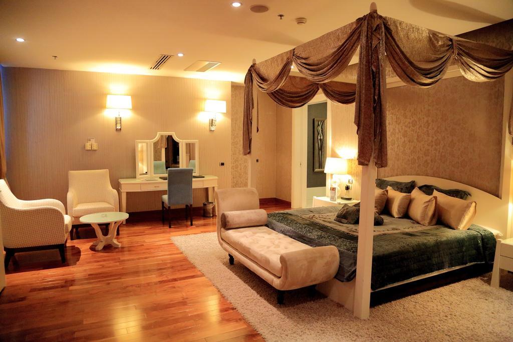 Dedeman Konya Hotel Convention Center Ngoại thất bức ảnh