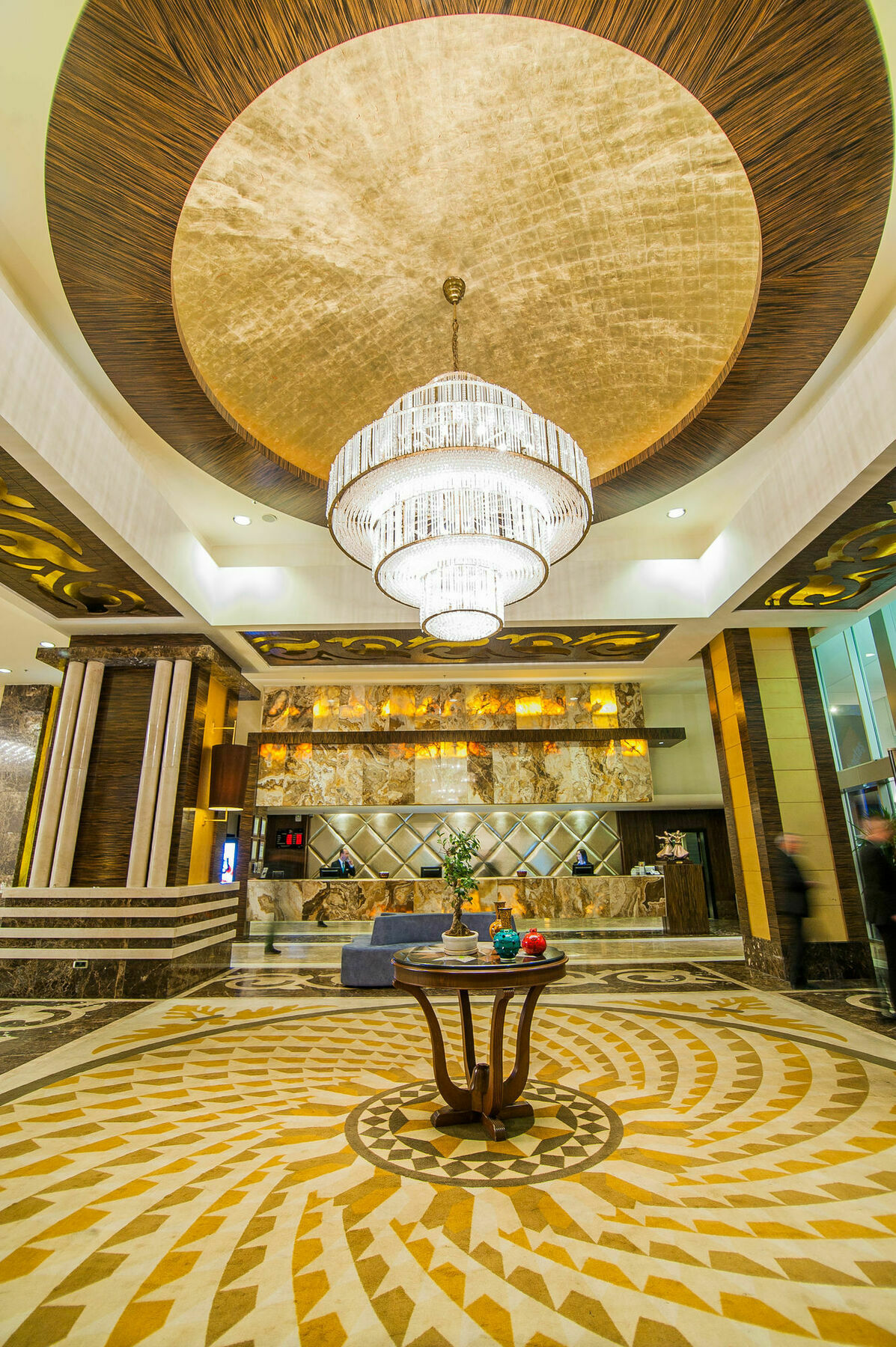 Dedeman Konya Hotel Convention Center Ngoại thất bức ảnh