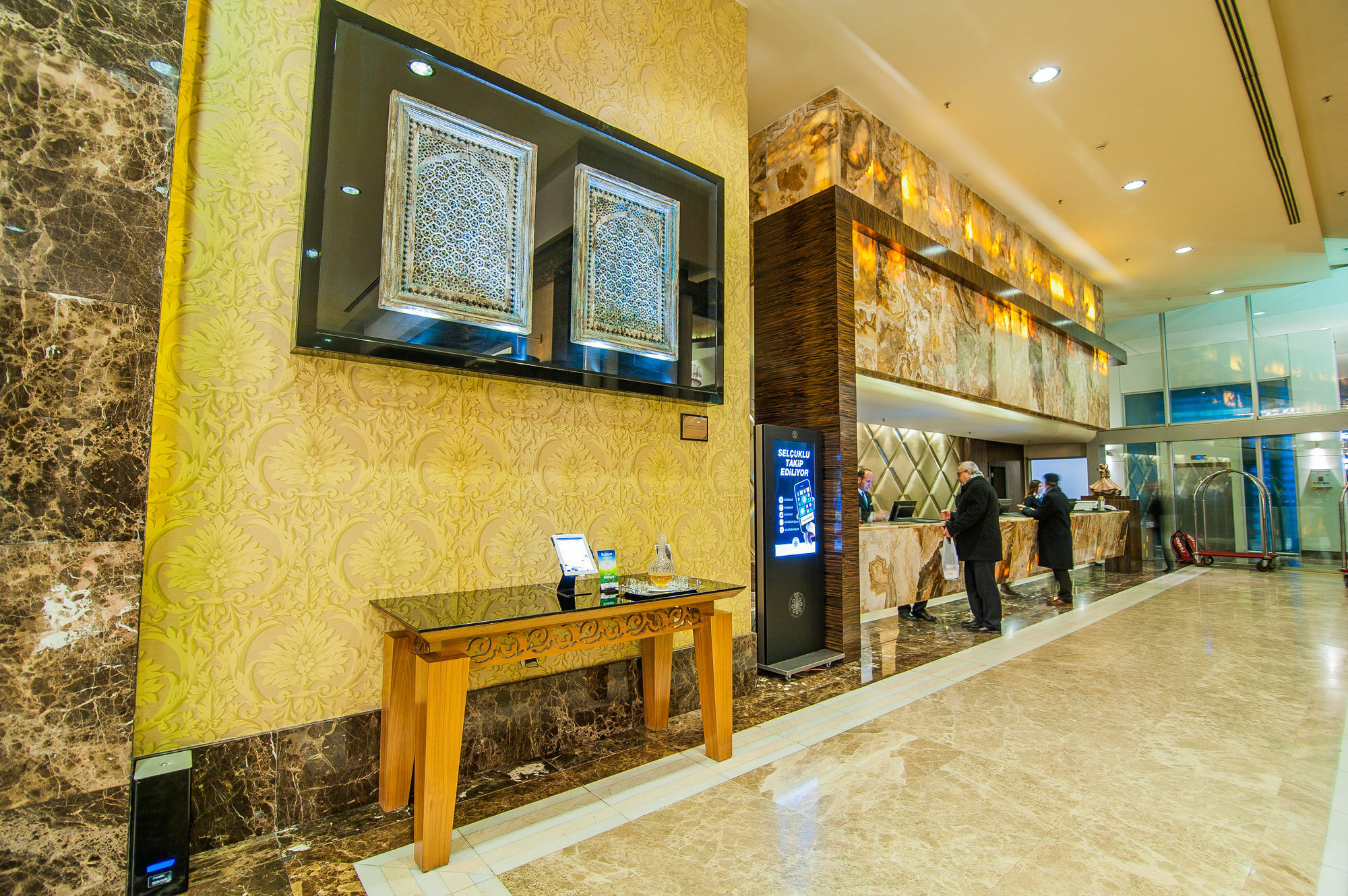 Dedeman Konya Hotel Convention Center Ngoại thất bức ảnh